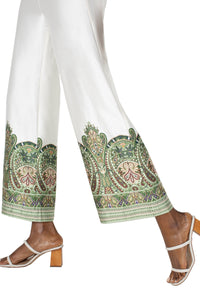 Pull-on Wide Leg Resort Pants