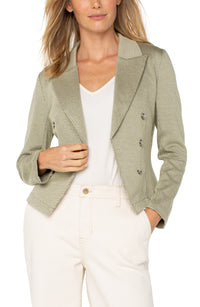 Open Front Blazer