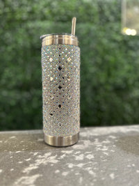 Jacqueline Kent Bling Tumbler