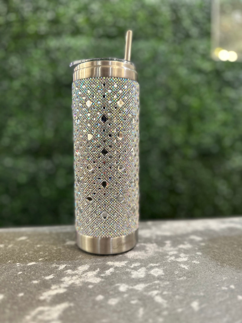 Jacqueline Kent Bling Tumbler