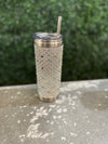 Jacqueline Kent Bling Tumbler